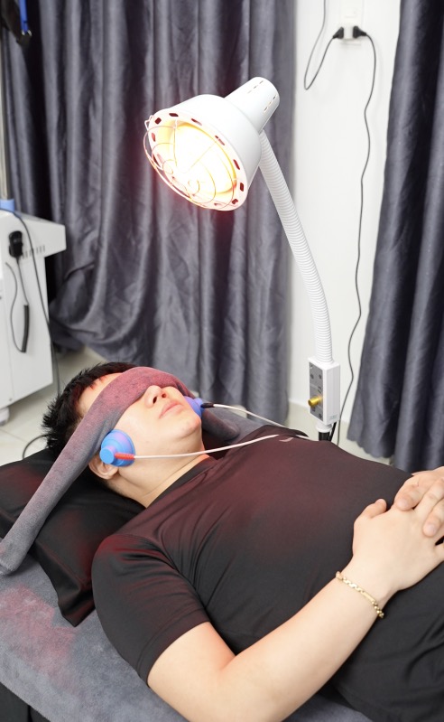 Hệ thống máy móc, thiết bị hiện đại