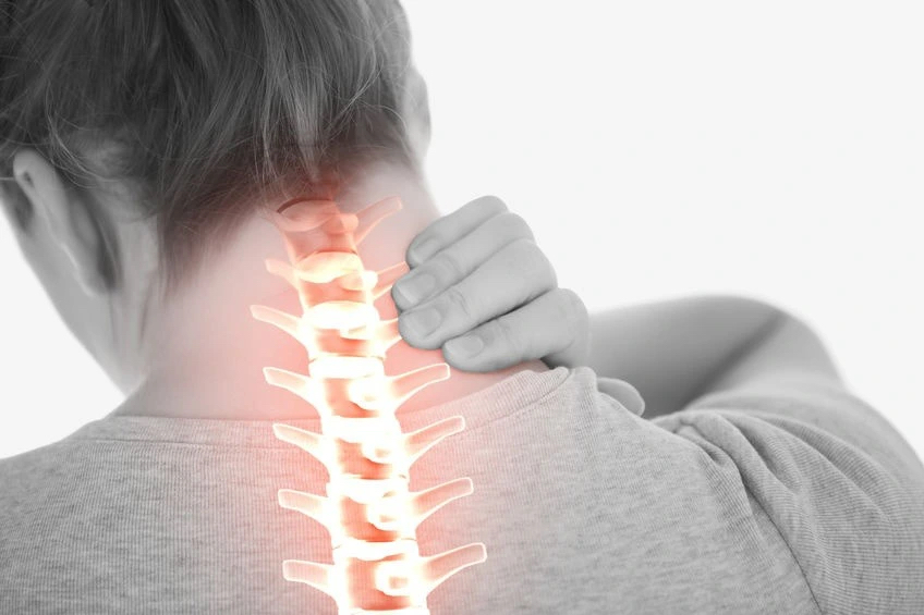 Thoái hoá đốt sống cổ